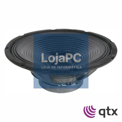 Altifalante 10" 200W 8 Ohm QTX