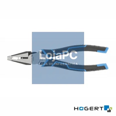 Alicate Universal Multifunções 210mm HOGERT