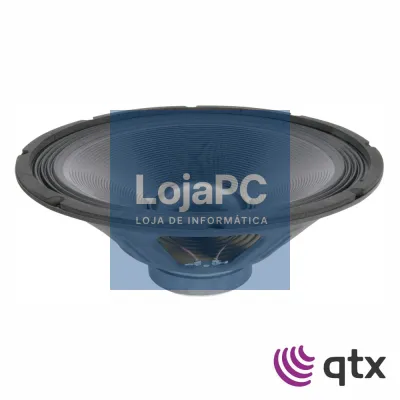 Altifalante 15" 360W 8 Ohm QTX