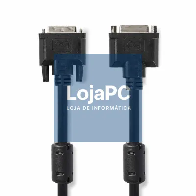 Cabo DVI-I Dual Link Macho / DVI-I Dual Link Macho 2m