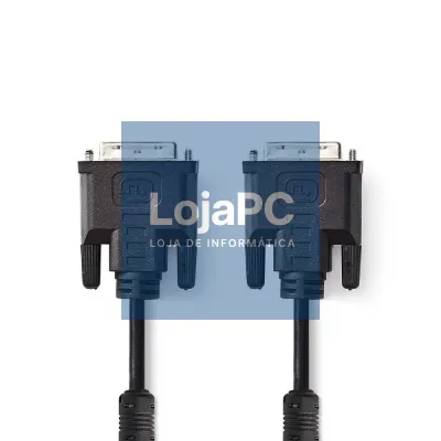 Cabo DVI-I Macho Dual Link / DVI-I Dual Link Macho 2m