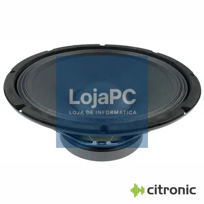 Altifalante 12" 600W 4 Ohm CITRONIC