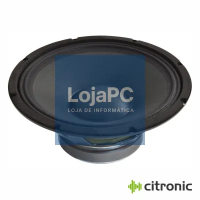 Altifalante Sub 12" 700W 4 Ohm CITRONIC