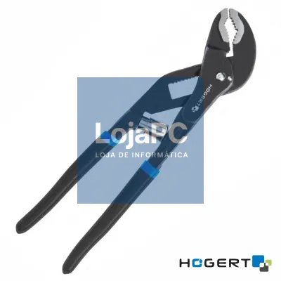 Alicate de Grifos Ajuste Automático 300mm HOGERT