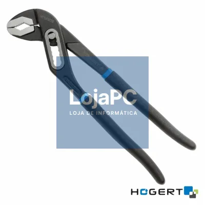 Alicate de Grifos 250mm HOGERT