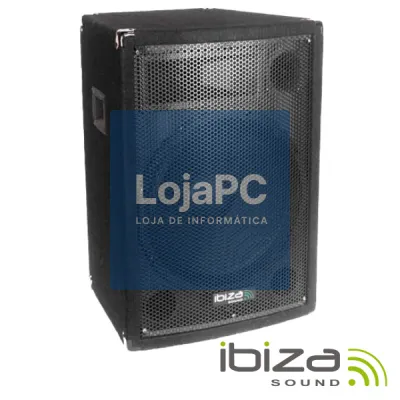 COLUNA PASSIVA 3 VIAS 12" 600Wmáx IBIZA