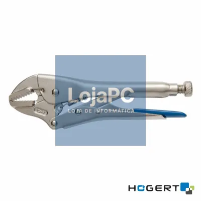 Alicate De Grifos Ajustável 250mm HOGERT