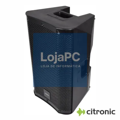 Coluna Passiva Profissional 10" 400W CITRONIC