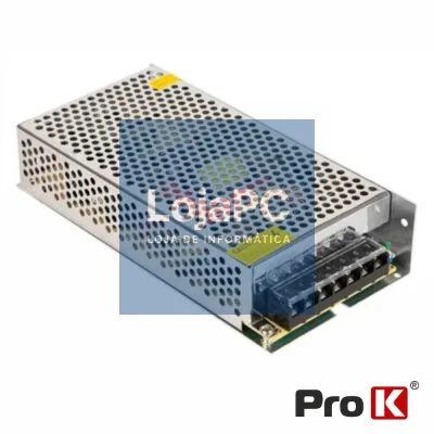 Fonte de Alimentação Industrial 5V 150W 30A PROK