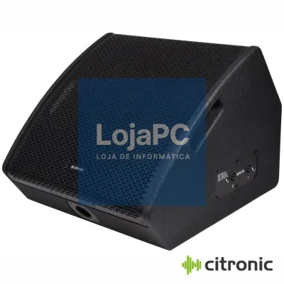 Monitor De Palco Passivo 12" 600W CITRONIC