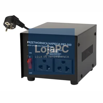 CONVERSOR 220V-110V 500W