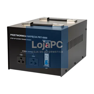 CONVERSOR 220V-110V 5000W