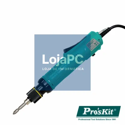 Aparafusador Elétrica Semi-Automática 80W 1200RPM PROSKIT