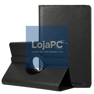 COOL Cover for Xiaomi Redmi Pad Pro / Pad 2 Pro (12.1 pulg) Leatherette Black