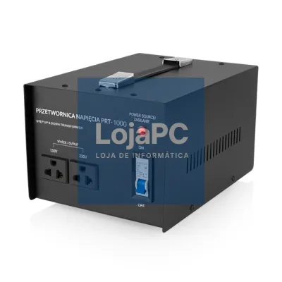 CONVERSOR 220V-110V 1000W