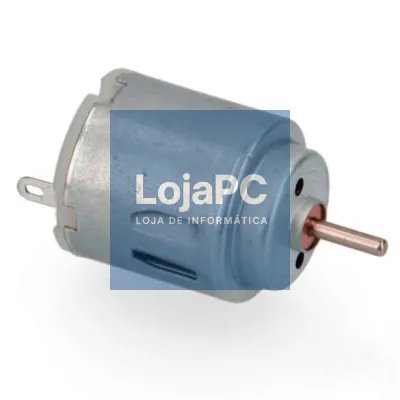 MOTOR DC 6V (1.5-6VDC)