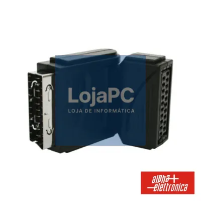 FICHA ADAPTADORA SCART 21 F / SCART 21 F FLEXIVEL