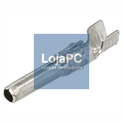 Conector Macho P/ Ficha Fotovoltaica MC4