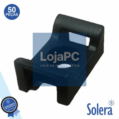 Fixador P/ Abraçadeiras 50x SOLERA