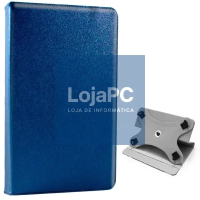 COOL Ebook / Tablet Universal 9.7 - 11 inch Smooth Blue (Panoramic)