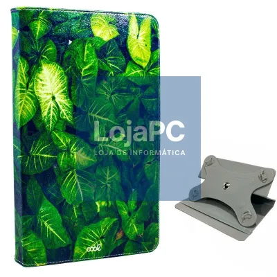 COOL Ebook / Tablet Universal Case 9.7 - 11 inches Leatherette Sheets (Panoramic)