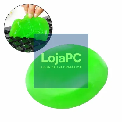 Gel de Limpeza P/ Pó e Sujidade