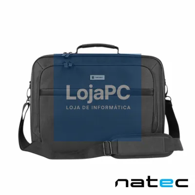 Mala BOXER LITE P/ Portátil 15,6" NATEC