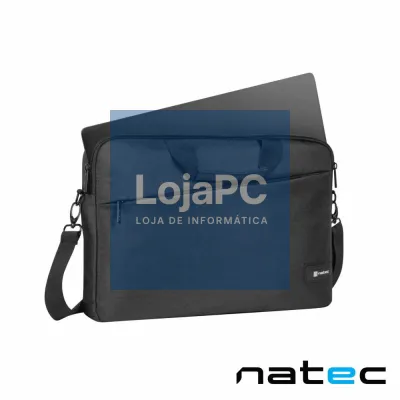 Mala P/ Portátil 15.6" Acolchoada BEIRA NATEC