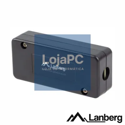 Caixa de Ligação Para Cabos RJ45 Cat6 LANBERG