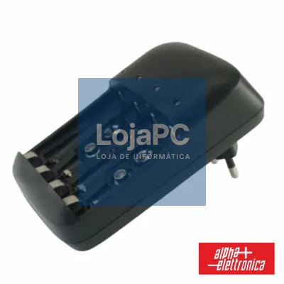Carregador De Baterias AA/AAA/9V JOIN