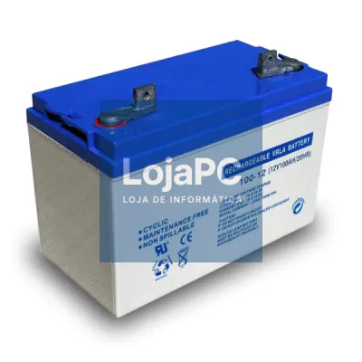 BATERIA GEL 12V 100A