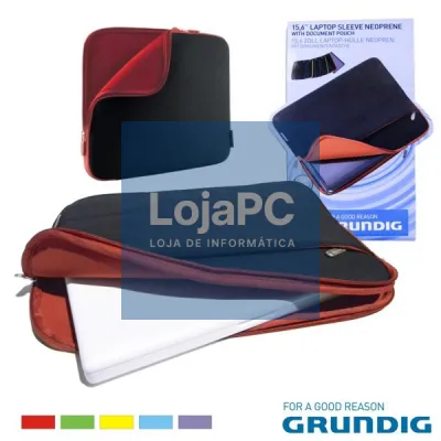 BOLSA LAPTOP/TABLET 17" GRUNDIG