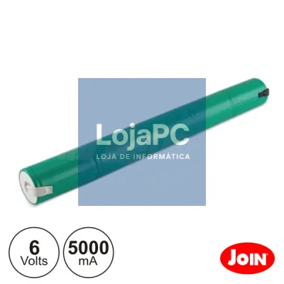 BATERIA NI-MH 5xD 6V 5000MA JOIN