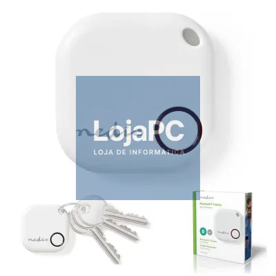 Localizador Bluetooth