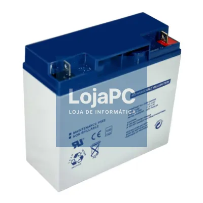 BATERIA GEL 12V 22A
