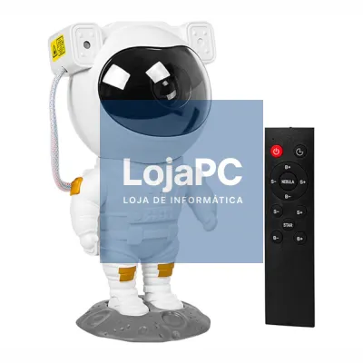 Projetor Astronauta LED