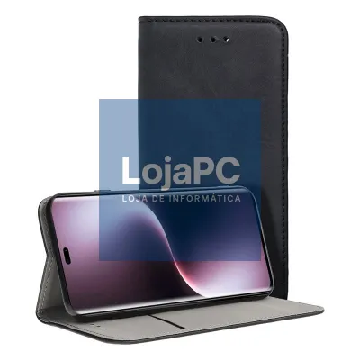 COOL Flip Cover for Honor Magic 7 Lite Smooth Black