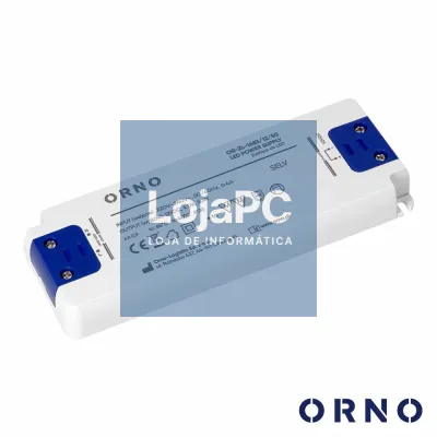 Fonte De Alimentação 12VDC 50W 14-28V ORNO