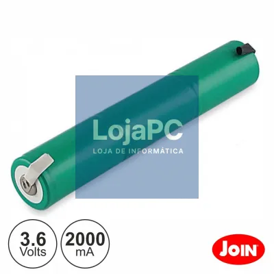 BATERIA NI-MH C 3.6V 2000MA JOIN