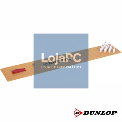 Jogo Bowling de Mesa DUNLOP