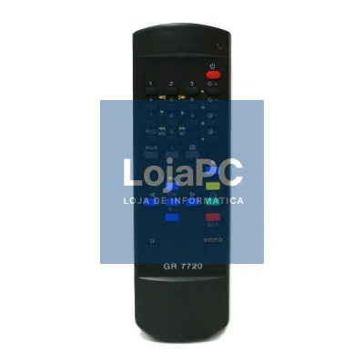 TELECOMANDO 720 P/ TV GRUNDIG