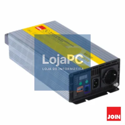 Conversor 12V-230V 1500W Onda Pura JOIN