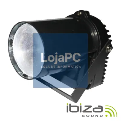 PROJETOR LUZ C/ 1 LED CREE 5W BRANCO SPOT IBIZA
