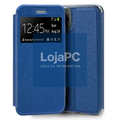 COOL Flip Cover for iPhone 11 Pro Max Smooth Blue
