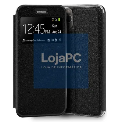 COOL Flip Cover for iPhone 11 Pro Smooth Black