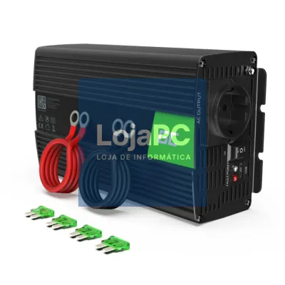 Conversor 24V-230V 1000W Onda Modificada GREENCEL