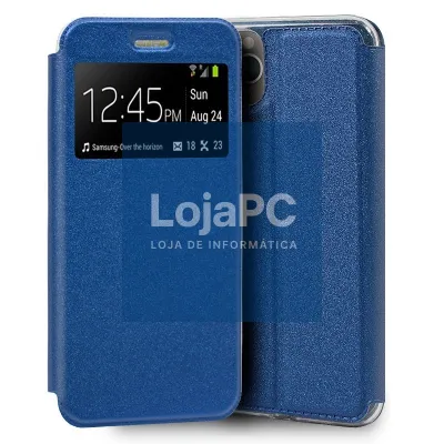 COOL Flip Cover for iPhone 11 Pro Smooth Blue