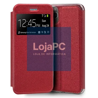 COOL Flip Cover for iPhone 11 Pro Smooth Red