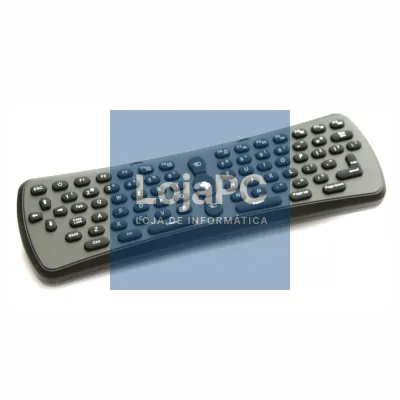 Telecomando Universal C/ Teclado QWERTY E Rato Giroscópio
