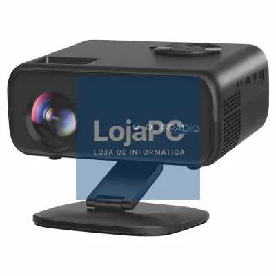 Vídeo Projetor Full HD 1080P 4K Android IRRADIO